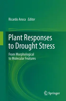 Aroca |  Plant Responses to Drought Stress | Buch |  Sack Fachmedien