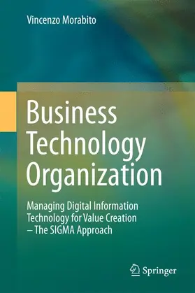 Morabito |  Business Technology Organization | Buch |  Sack Fachmedien