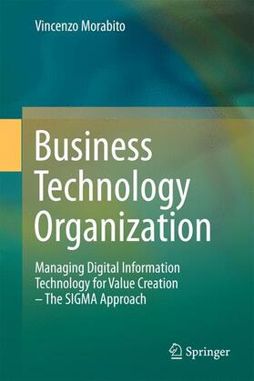 Morabito | Business Technology Organization | Buch | sack.de