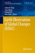 Krisp / Meng / Pail |  Earth Observation of Global Changes (EOGC) | eBook | Sack Fachmedien