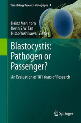 Mehlhorn / Yoshikawa / Tan |  Blastocystis: Pathogen or Passenger? | Buch |  Sack Fachmedien