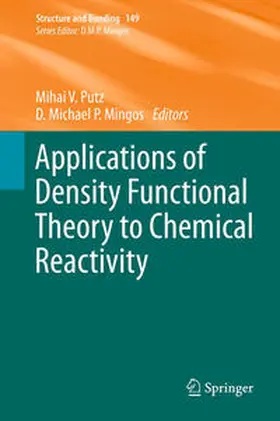 Putz / Mingos | Applications of Density Functional Theory to Chemical Reactivity | E-Book | www.sack.de