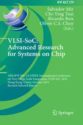 Mir / Tsui / Reis | VLSI-SoC: The Advanced Research for Systems on Chip | E-Book | sack.de
