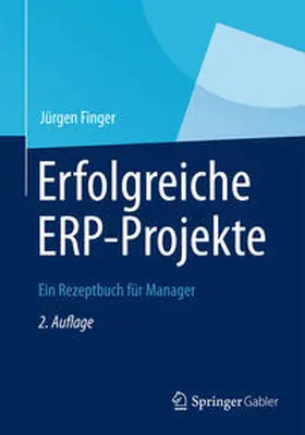 Finger |  Erfolgreiche ERP-Projekte | Buch |  Sack Fachmedien