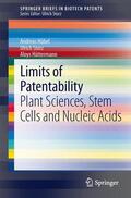 Hübel / Hüttermann / Storz |  Limits of Patentability | Buch |  Sack Fachmedien