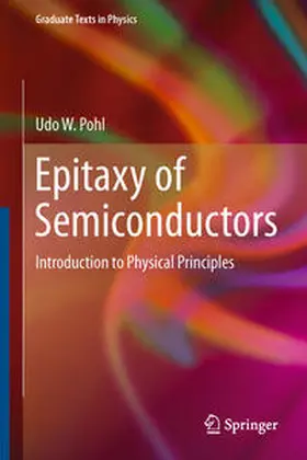 Pohl |  Epitaxy of Semiconductors | eBook | Sack Fachmedien