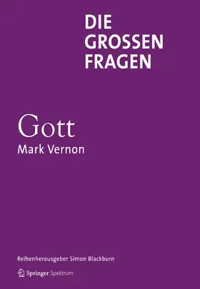 Vernon |  Die großen Fragen - Gott | eBook | Sack Fachmedien