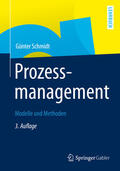 Schmidt |  Prozessmanagement | eBook | Sack Fachmedien