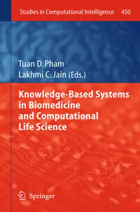 Pham / Jain |  Knowledge-Based Systems in Biomedicine and Computational Life Science | eBook | Sack Fachmedien