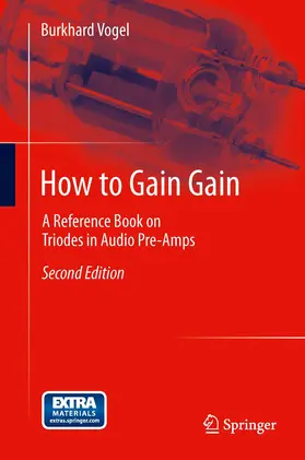 Vogel |  How to Gain Gain | Buch |  Sack Fachmedien