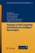Kruse / Berthold / Hryniewicz |  Synergies of Soft Computing and Statistics for Intelligent Data Analysis | Buch |  Sack Fachmedien