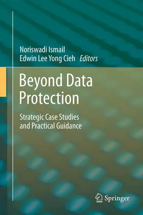 Ismail / Yong Cieh | Beyond Data Protection | E-Book | sack.de