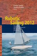 Finnis / Sauzé |  Robotic Sailing 2012 | Buch |  Sack Fachmedien