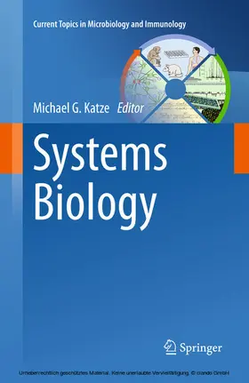Katze |  Systems Biology | eBook | Sack Fachmedien