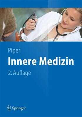 Piper | Innere Medizin | Buch | 978-3-642-33107-7 | sack.de