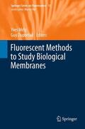 Mely / Mély / Duportail |  Fluorescent Methods to Study Biological Membranes | eBook | Sack Fachmedien