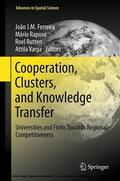 Ferreira / Raposo / Rutten |  Cooperation, Clusters, and Knowledge Transfer | eBook | Sack Fachmedien