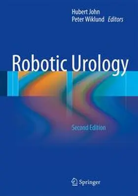 John / Wiklund | Robotic Urology | Buch | 978-3-642-33214-2 | www.sack.de