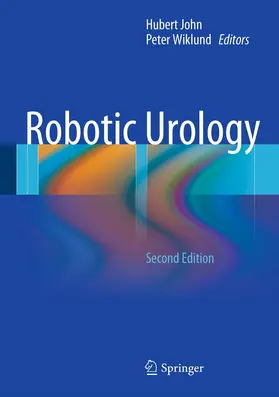 John / Wiklund |  Robotic Urology | eBook | Sack Fachmedien