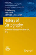 Liebenberg / Collier / Török |  History of Cartography | eBook | Sack Fachmedien