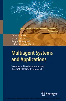 Jarvis / Ronnquist / Jain | Multiagent Systems and Applications | E-Book | sack.de