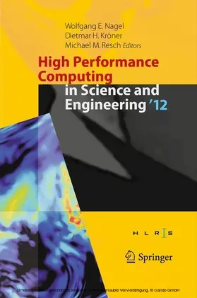 Nagel / Kröner / Resch | High Performance Computing in Science and Engineering ‘12 | E-Book | www.sack.de