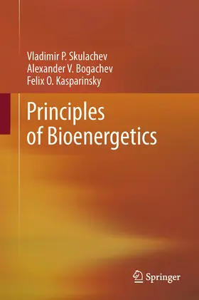 Skulachev / Bogachev / Kasparinsky | Principles of Bioenergetics | E-Book | www.sack.de