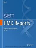 Zschocke / Gibson / Brown |  JIMD Reports - Case and Research Reports, 2012/5 | eBook | Sack Fachmedien