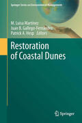 Martínez / Gallego-Fernández / Hesp |  Restoration of Coastal Dunes | eBook | Sack Fachmedien