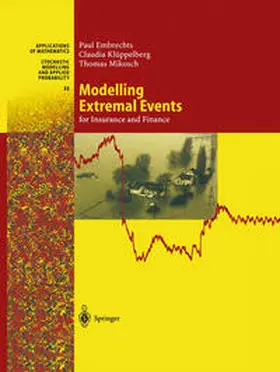 Embrechts / Klüppelberg / Mikosch |  Modelling Extremal Events | eBook | Sack Fachmedien