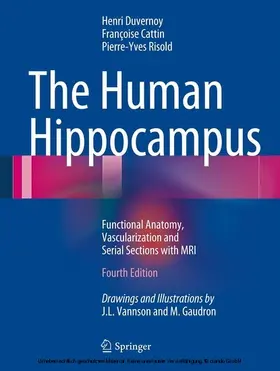 Duvernoy / Cattin / Risold |  The Human Hippocampus | eBook | Sack Fachmedien