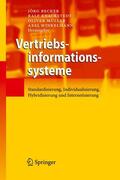 Becker / Winkelmann / Knackstedt |  Vertriebsinformationssysteme | Buch |  Sack Fachmedien