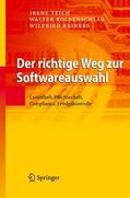 Teich / Reiners / Kolbenschlag |  Der richtige Weg zur Softwareauswahl | Buch |  Sack Fachmedien