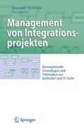 Winter |  Management von Integrationsprojekten | Buch |  Sack Fachmedien