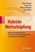 Thomas / Nüttgens / Loos |  Hybride Wertschöpfung | Buch |  Sack Fachmedien