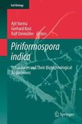 Varma / Oelmüller / Kost |  Piriformospora indica | Buch |  Sack Fachmedien