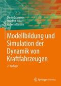 Schramm / Hiller / Bardini |  Modellbildung und Simulation der Dynamik von Kraftfahrzeugen | Buch |  Sack Fachmedien