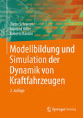 Schramm / Hiller / Bardini |  Modellbildung und Simulation der Dynamik von Kraftfahrzeugen | eBook | Sack Fachmedien