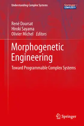 Doursat / Sayama / Michel | Morphogenetic Engineering | E-Book | sack.de