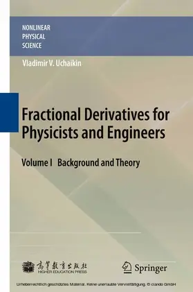 Uchaikin | Fractional Derivatives for Physicists and Engineers | E-Book | sack.de