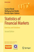 Borak / Härdle / López-Cabrera |  Statistics of Financial Markets | eBook | Sack Fachmedien