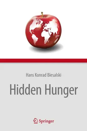 Biesalski |  Hidden Hunger | Buch |  Sack Fachmedien