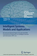 Pap |  Intelligent Systems: Models and Applications | eBook | Sack Fachmedien
