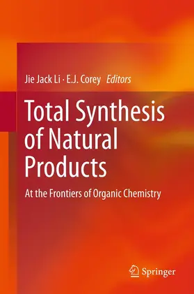 Li / Corey | Total Synthesis of Natural Products | E-Book | www.sack.de