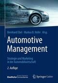 Hofer / Ebel |  Automotive Management | Buch |  Sack Fachmedien