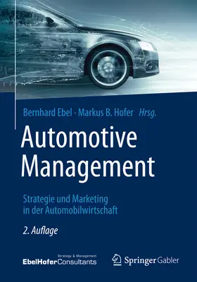 Ebel / Hofer |  Automotive Management | eBook | Sack Fachmedien