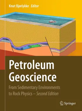 Bjørlykke |  Petroleum Geoscience | Buch |  Sack Fachmedien