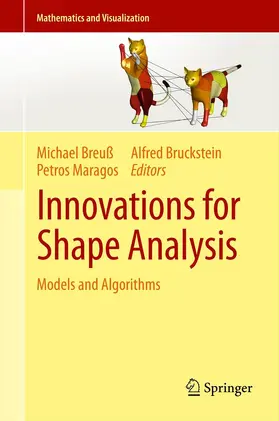 Breuß / Bruckstein / Maragos |  Innovations for Shape Analysis | eBook | Sack Fachmedien