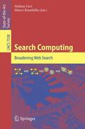 Brambilla / Ceri |  Search Computing | Buch |  Sack Fachmedien