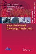 Howlett / Roach / Gabrys |  Innovation through Knowledge Transfer 2012 | Buch |  Sack Fachmedien